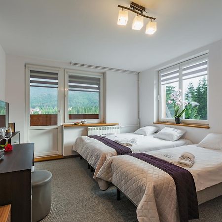 Willa Majowka Apartman Kościelisko Kültér fotó