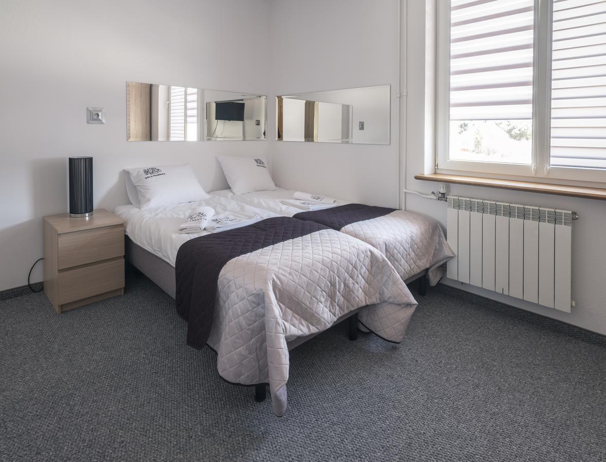 Willa Majowka Apartman Kościelisko Kültér fotó