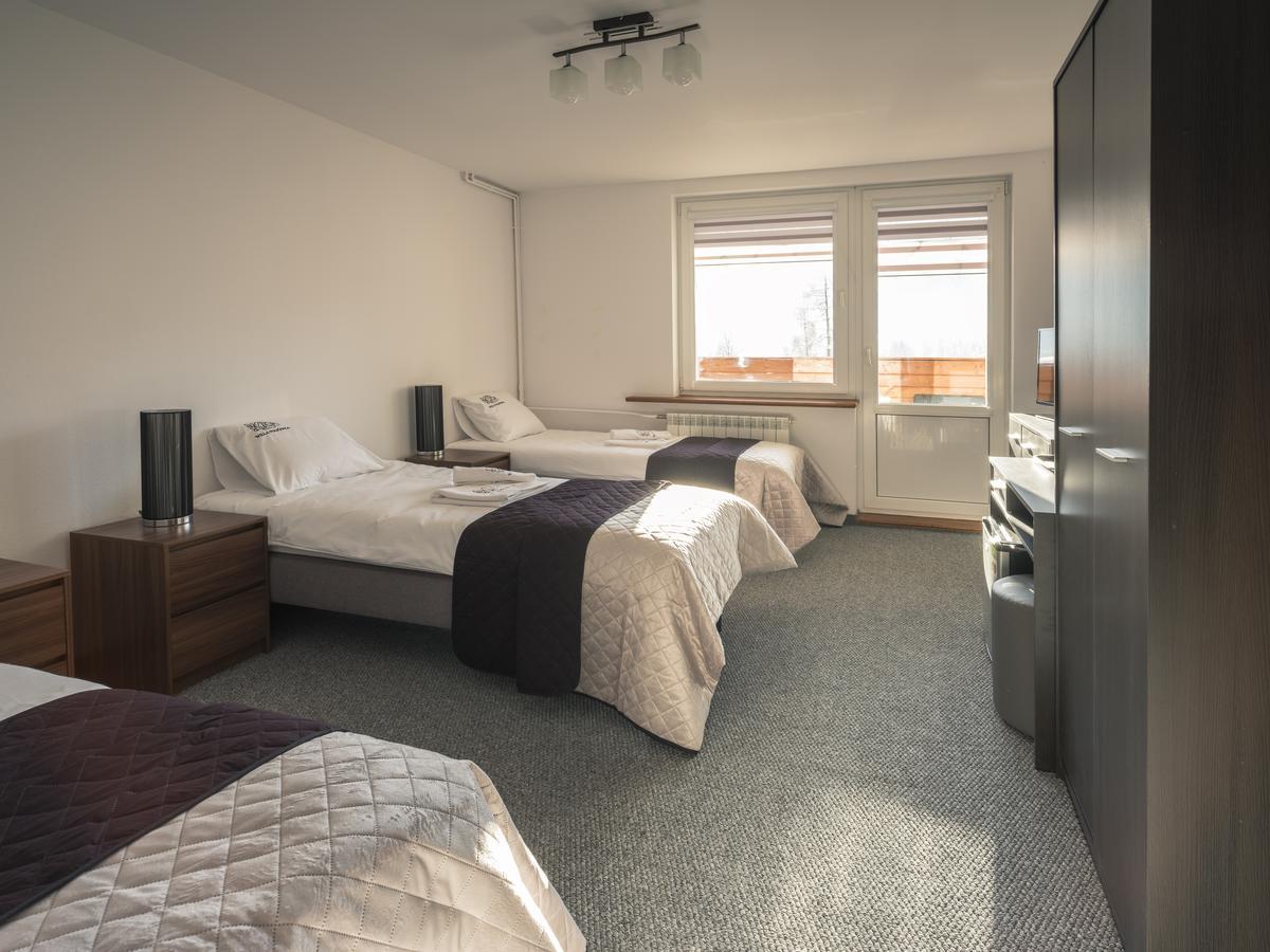 Willa Majowka Apartman Kościelisko Kültér fotó