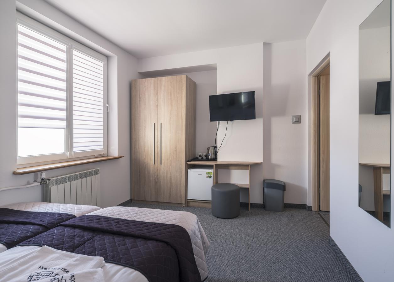 Willa Majowka Apartman Kościelisko Kültér fotó