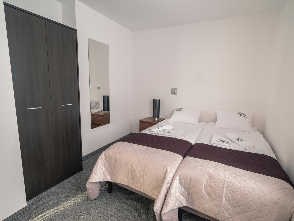 Willa Majowka Apartman Kościelisko Kültér fotó