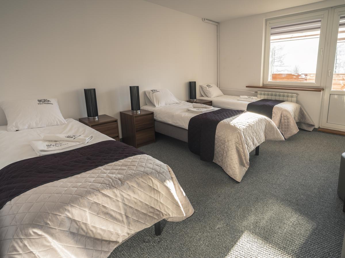 Willa Majowka Apartman Kościelisko Kültér fotó