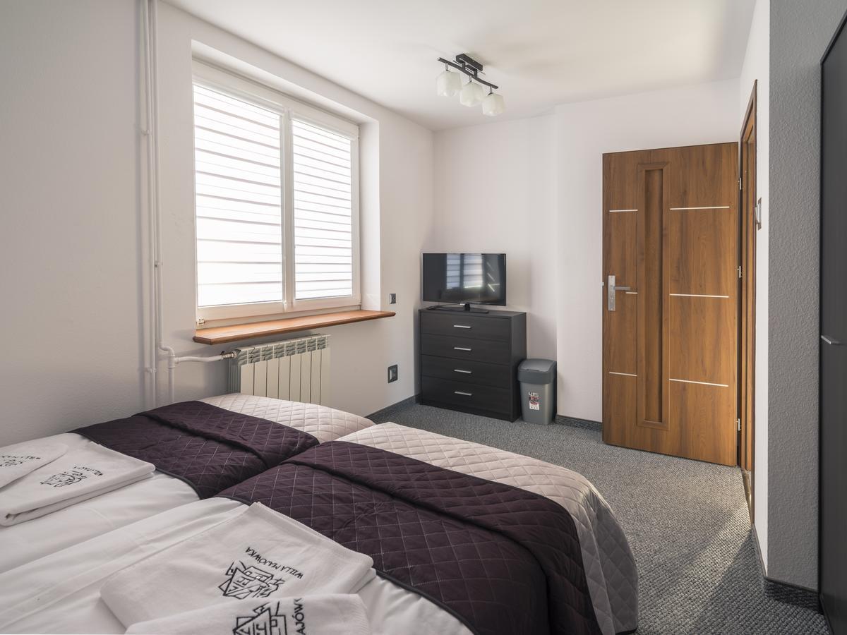 Willa Majowka Apartman Kościelisko Kültér fotó