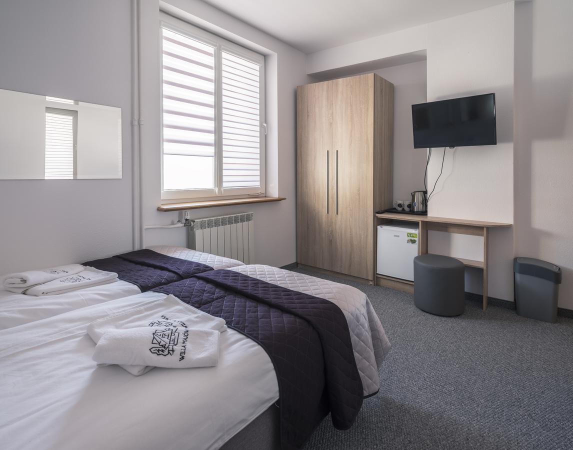 Willa Majowka Apartman Kościelisko Kültér fotó