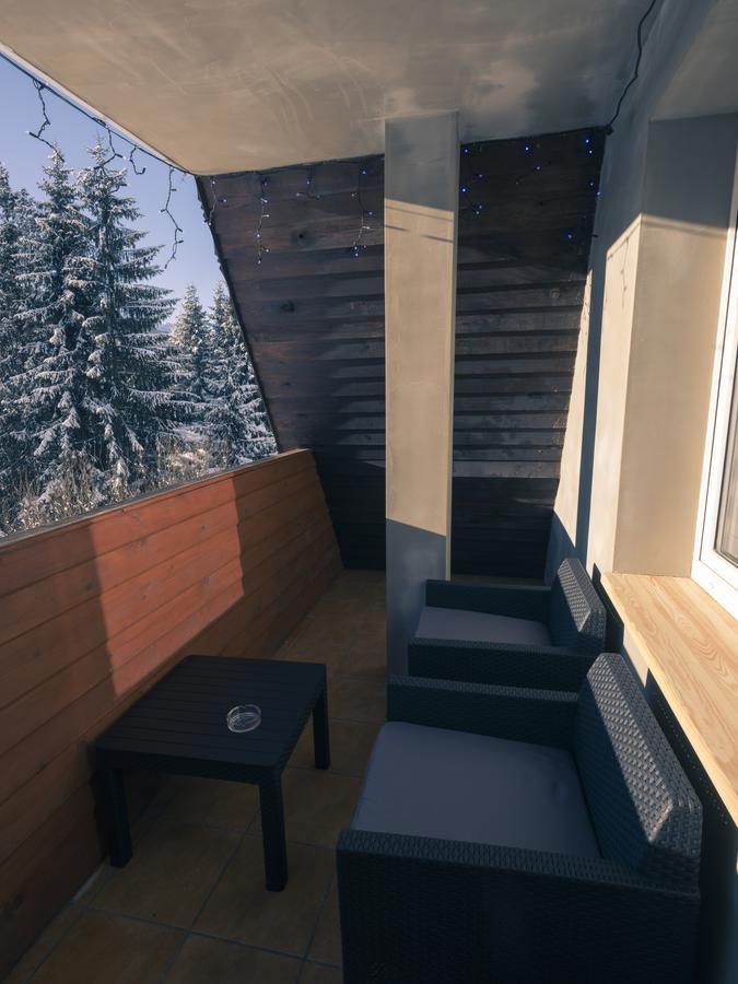 Willa Majowka Apartman Kościelisko Kültér fotó