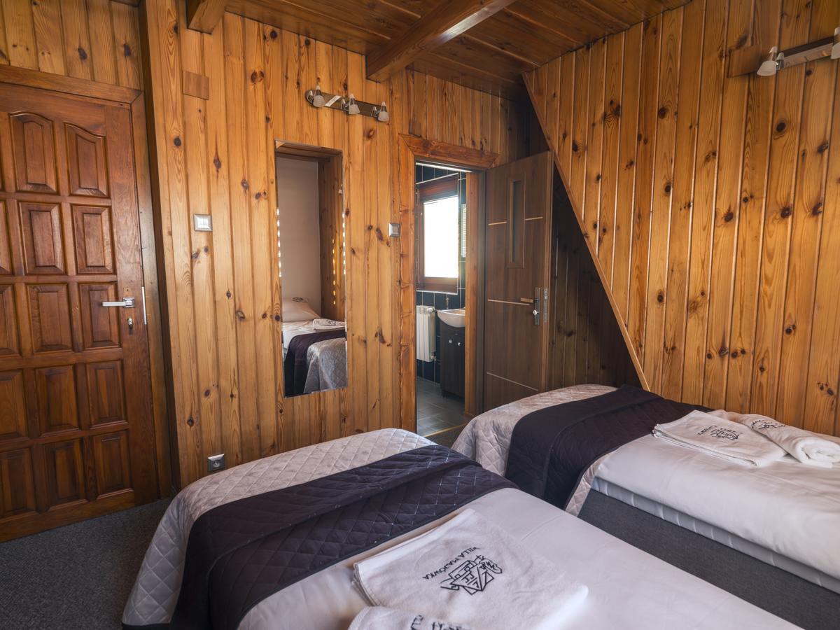 Willa Majowka Apartman Kościelisko Kültér fotó