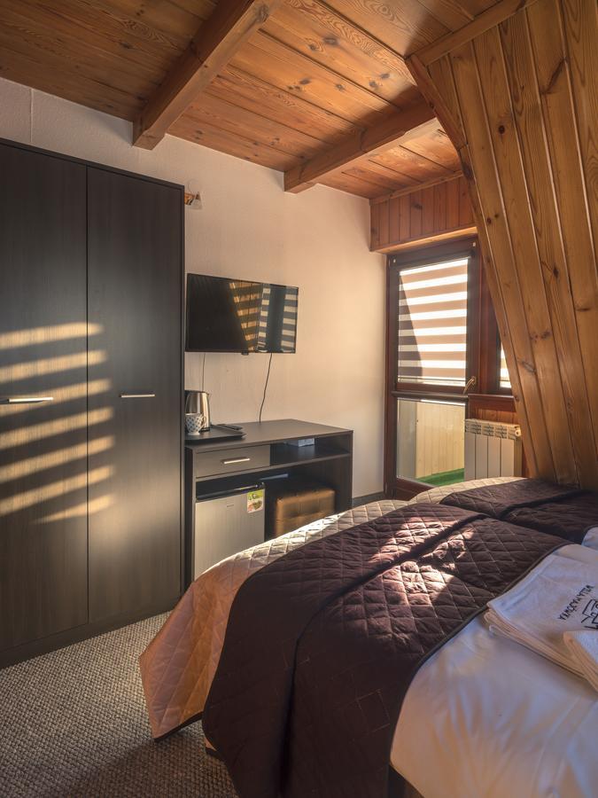Willa Majowka Apartman Kościelisko Kültér fotó