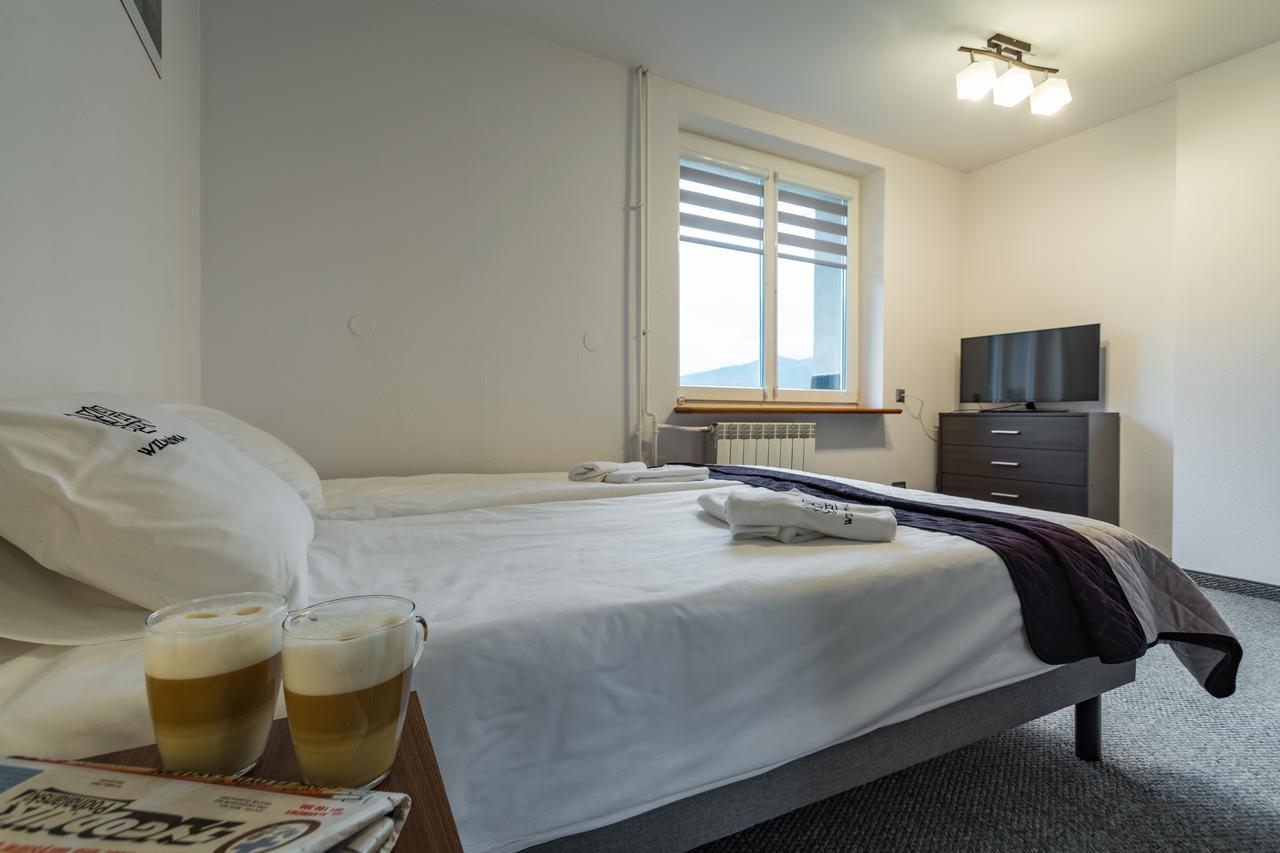 Willa Majowka Apartman Kościelisko Kültér fotó