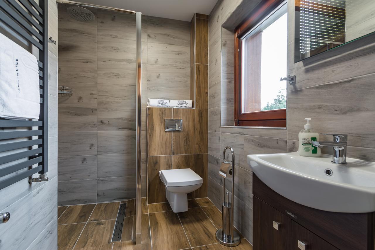 Willa Majowka Apartman Kościelisko Kültér fotó