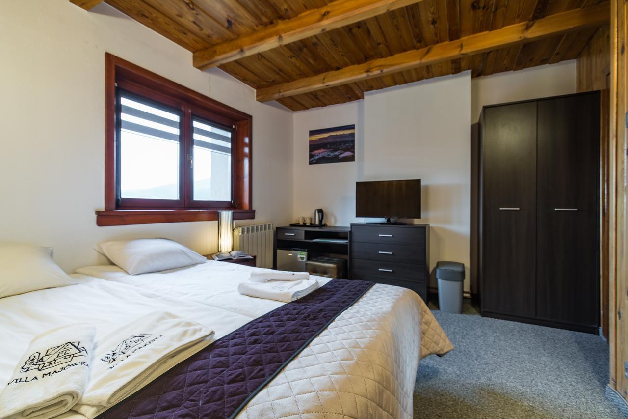 Willa Majowka Apartman Kościelisko Kültér fotó